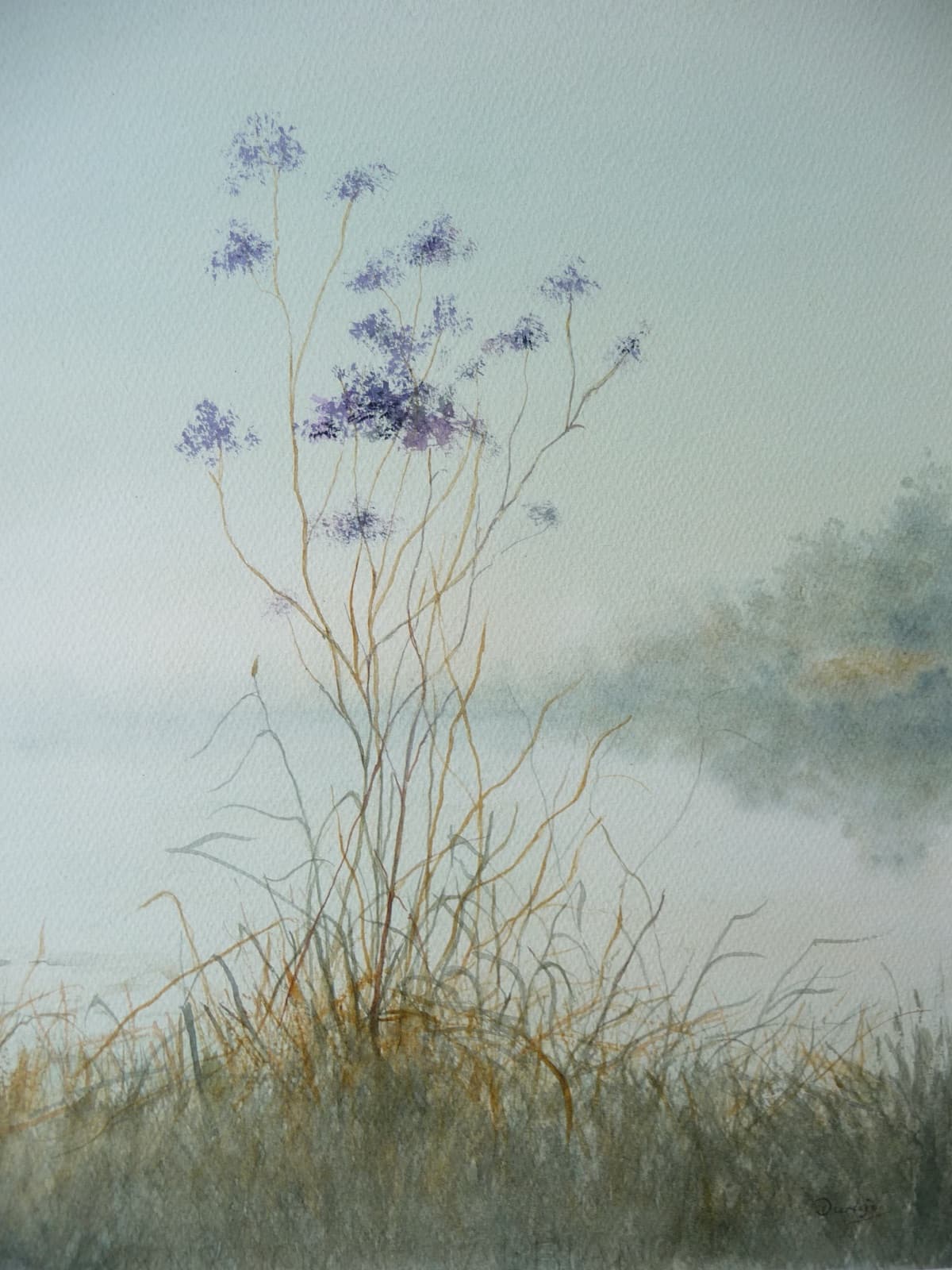 Aquarel schilderij 15